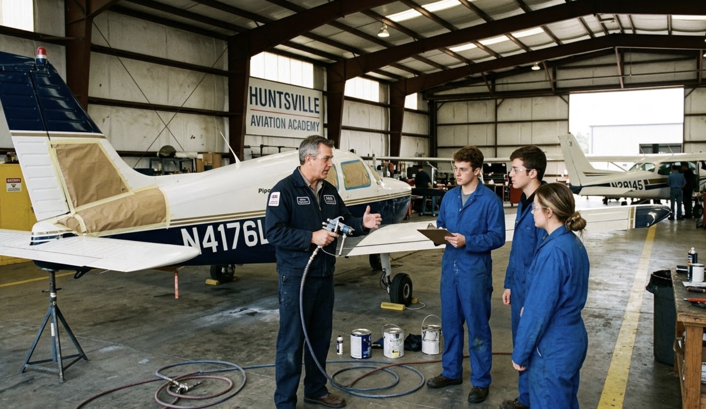 Level 3 — Painters Professional